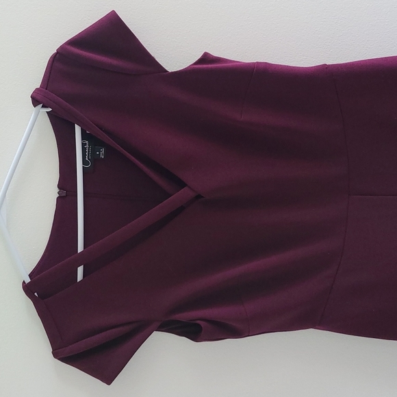 Purple jumpsuit - Picture 2 of 5